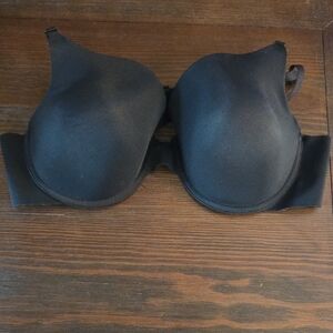XOXO Black Bra